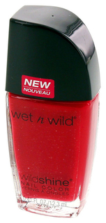 Лак для ногтей Wet n Wild Wildshine Nail Color E476E Red Red 12,3 мл