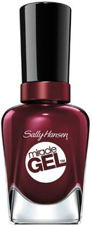 Лак для ногтей SALLY HANSEN Miracle Gel, тон №480 wine stock