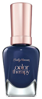 Лак для ногтей Sally Hansen Color Therapy 420 Good as Blue 14,7 мл