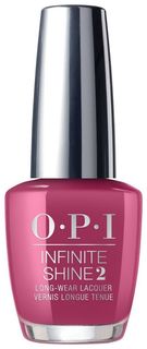 Лак для ногтей O·P·I Infinite Shine Aurora Berry-alis 15 мл OPI