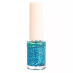 Лак для ногтей The Saem Nail Wear #42_ aqua gem 7мл