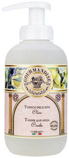 Тоник для лица GOURMANDISE Delicato Olivo 200 мл