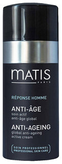 Крем для лица Matis Reponse Homme Global Anti-Ageing Active 50 мл