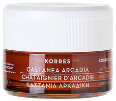 Крем для лица Korres Castanea Arcadia Anti-wrinkle & Firming Day 40 мл