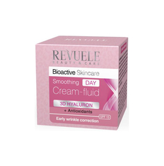 Крем для лица Revuele Bioactive skincare 3D Hyaluron+Antioxidants Day 50 мл
