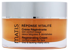 Крем для лица Matis Reponse Vitalite Regenerating Cream 50 мл