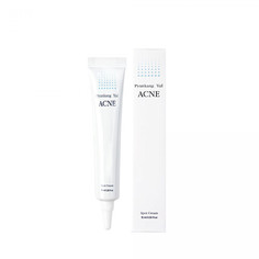 Точечный крем от прыщей Pyunkang Yul ACNE Spot Cream 15 мл