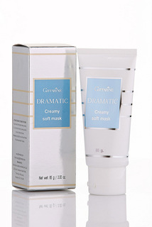 Крем-маска очищающая для лица DRAMATIC от Giffarine