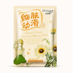 Маска для лица Bioaqua Natural Extract Очищающая с экстрактом ромашки 30 г