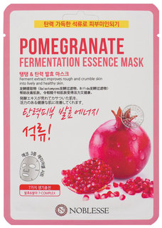 Маска для лица Korea Noblesse С гранатом 20 г