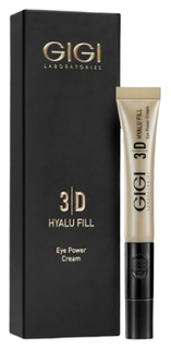 Крем для глаз GIGI 3D Hyalu Fill 20 мл