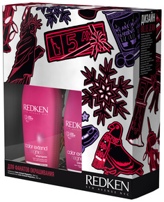 Набор средств для волос Redken Color Extend Magnetics