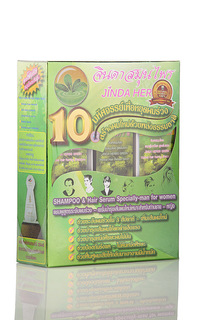 Набор средств для волос Jinda Set Special 10 Wondrous 3 шт x 250 мл