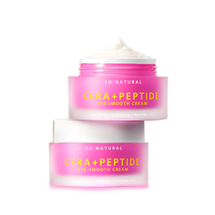 Крем для глаз So Natural Cera+ Peptide Eye Smooth Cream Sonatural
