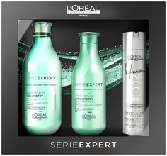 Набор средств для волос Loreal Professionnel Волюметри 2018