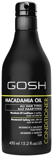 Шампунь Gosh Macadamia Oil Shampoo 450 мл