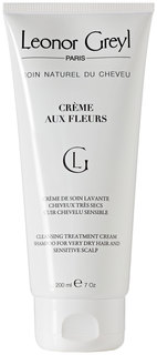 Шампунь Leonor Greyl Creme Aux Fleurs 200 мл
