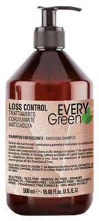 Шампунь Dikson Every Green Loss Control Energizzante 500 мл