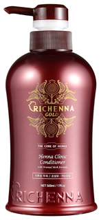 Кондиционер для волос Richenna Clinic Gold Conditioner 500 мл