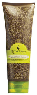 Маска для волос Macadamia Natural Oil С маслом арганы и макадамии 100 мл