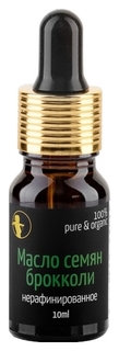 Масло для волос Мастерская Олеси Мустаевой Семян брокколи 10 мл