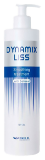 Средство для укладки волос Brelil Professional Dynamix Liss Smoothing Treatment SHB051206