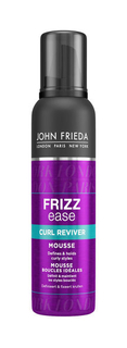 Мусс для волос John Frieda Curl Reviver