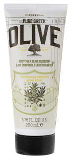 Молочко для тела Korres Body Milk Olive Blossom 200 мл
