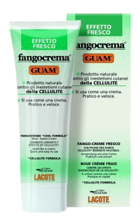 Крем Effetto Fresco Fangocrema (Объем 250 мл) Guam