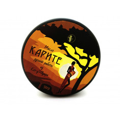 Масло для тела Мастерская Олеси Мустаевой Карите (ши) нерафинированное