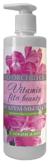 Гель для душа Vitamin Bio Beauty Орхидея и алоэ Интенсивное увлажнение 500 мл