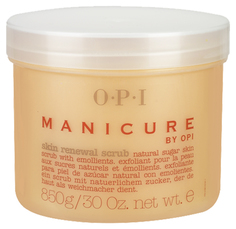 Скраб для рук O.P.I Manicure Skin Renewal Scrub 850 г OPI