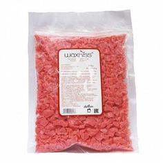 Воск для депиляции Waxkiss Клубничный в гранулах 500 г
