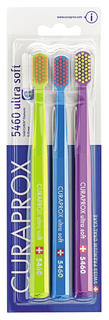 Зубная щетка Curaprox CS 5460 Ultra Soft
