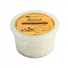 Соль для ванн Organic Zone "Индонезийский кокос"