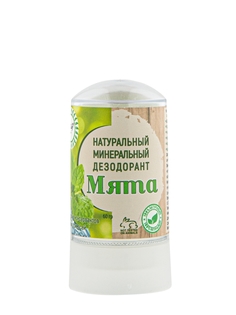 Дезодорант для тела Nice day с экстрактом мяты 60 гр