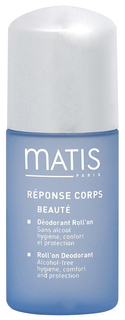 Дезодорант роликовый Matis Réponse Corps 50 мл 35634
