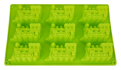 Форма для выпечки Best Home Kitchen Паровозик (4х22х34 см)