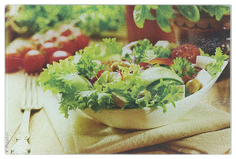 Разделочная доска Best Home Kitchen Греческий Салат (40х30 см)