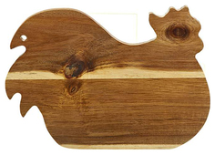 Разделочная доска Best Home Kitchen Курочка (7х20х29 см)