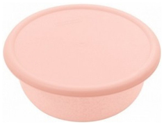 Миска Plast Team, 3,2л, круглая, с крышкой