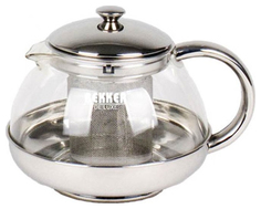 Чайник заварочный Bekker BK-398 De Luxe 0,75 л