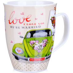 Кружка LORAINE 25973-3 340 мл