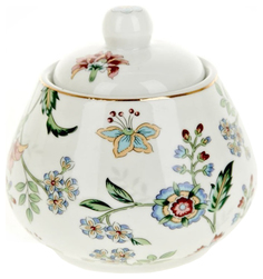 Сахарница Best Home Porcelain Альпийский Сад (10х10х10 см)