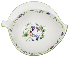 Best Home Porcelain Салатник Луговой Горошек (1000 мл)