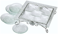 Менажница Bekker BK-6702