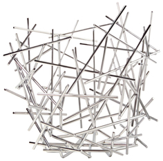 Корзина для цитрусовых Alessi BLOW UP