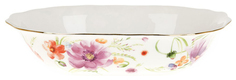 Блюдо Best Home Porcelain Summer Day (6х19х25 см)