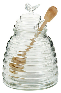 Банка для меда Best Home Kitchen Alic (10х15 см)