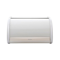 Brabantia Хлебница со сдвигающейся крышкой (малая), Белый